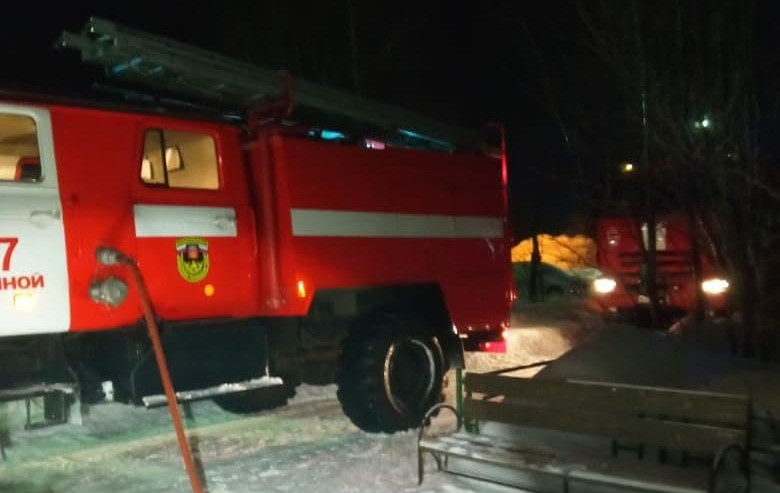 В Мурманской области начали проверку после смерти северянки Пожарные