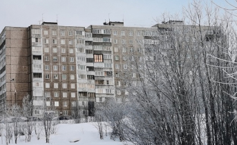 В Мурманске проводят проверку после размещенного поста в соцсетях Дом