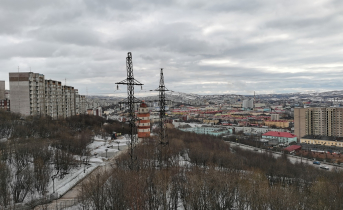Кража в магазине парфюмерии Мурманск