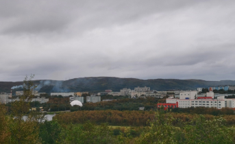 Особый режим в Мурманской области отменили Мурманск