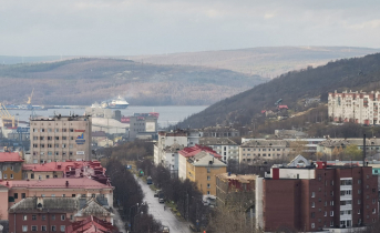 В Мурманске продлили ограничения Мурманск