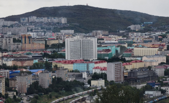 Мурманск
