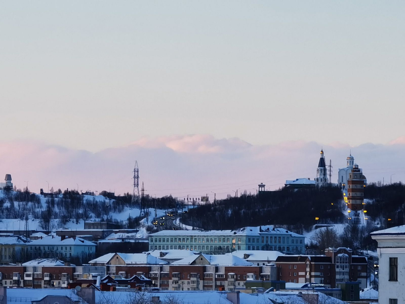 Мурманск