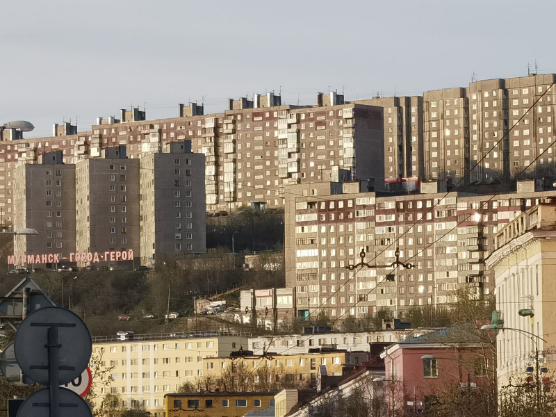 Более 8,5 млн долгов по зарплате изъяли в Мурманской области Мурманск