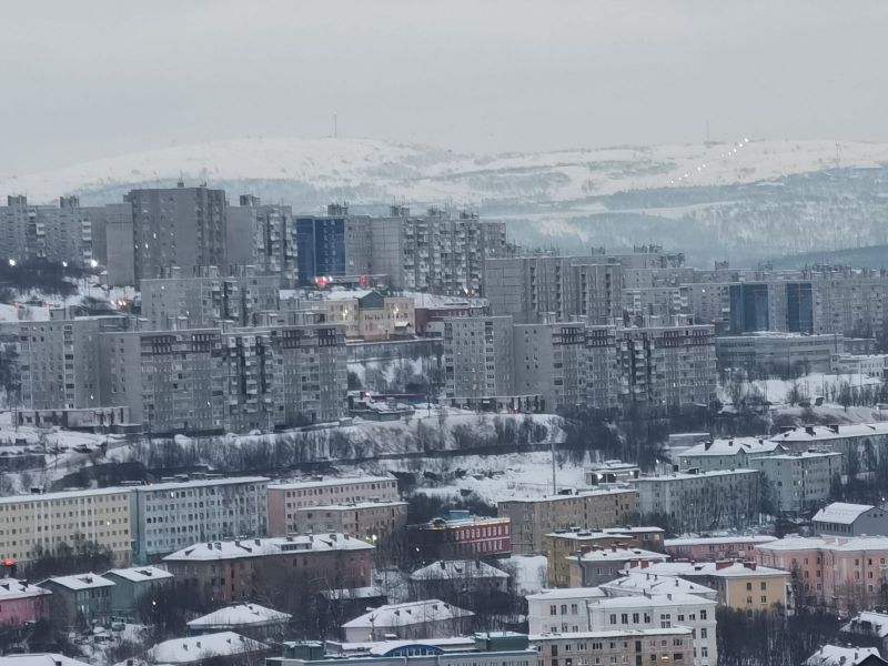 Мурманск