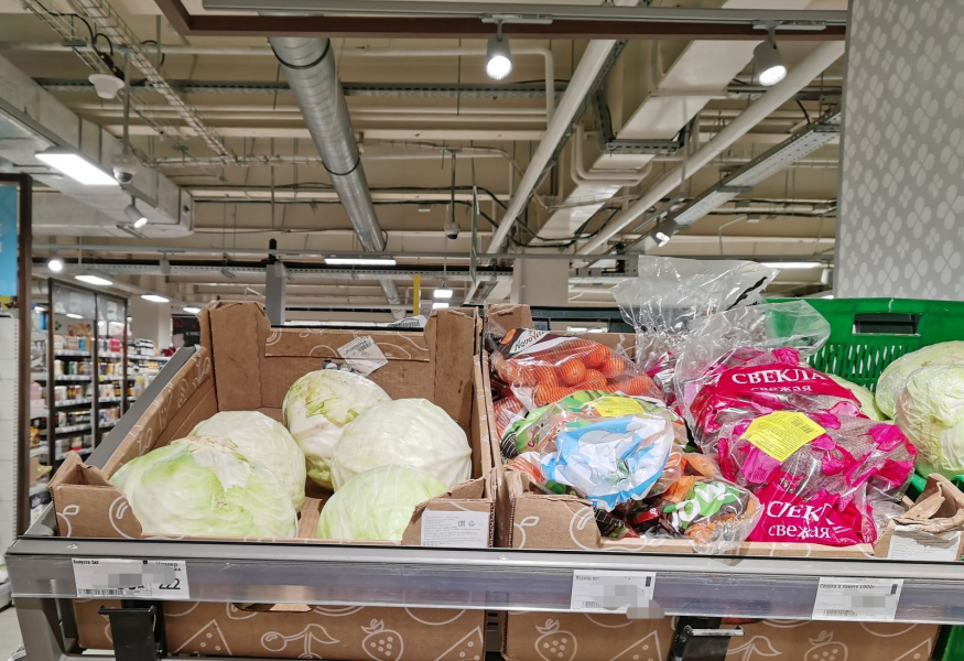 Продукты