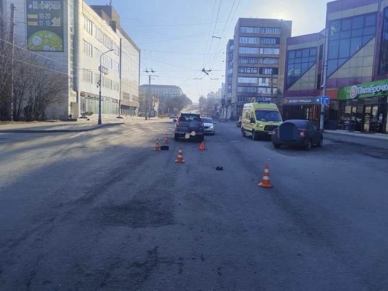 ДТП