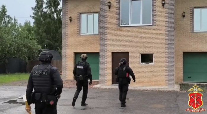 Полицейские