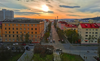 Уголовное дело Мурманск