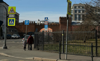 Две 6-летние девочки ушли на прогулку и не вернулись Санкт-Петербург