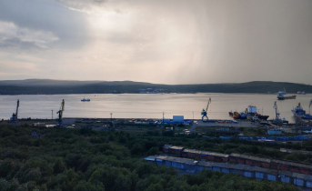 Природа в Мурманской области