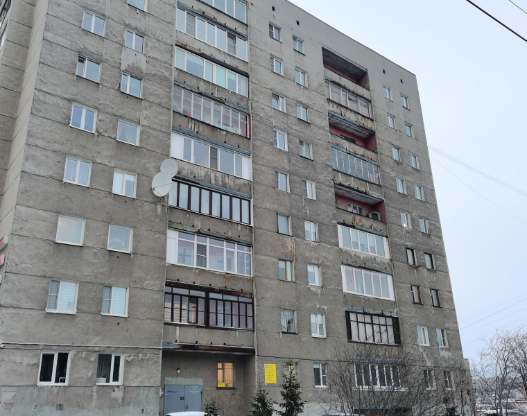 Стала известна средняя стоимость квартиры в Мурманске Дом
