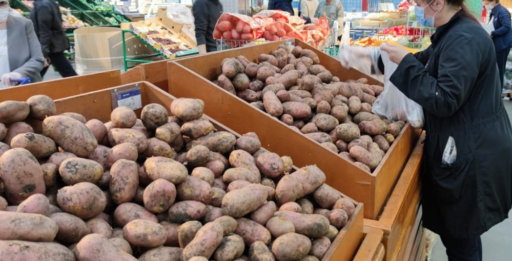 Картофель