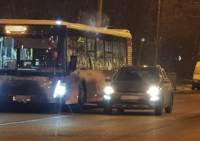 Обновленное расписание автобусов Автобус