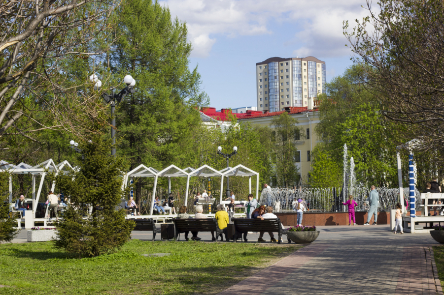 Мурманск