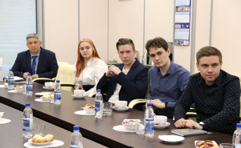На Кольской АЭС состоялся завтрак с директором На Кольской АЭС состоялся завтрак с директором