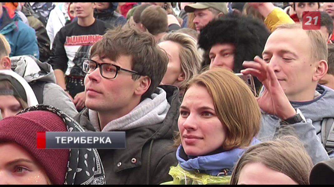 Арктический фестиваль в Териберке посетили более 5 тысяч человек Фестиваль