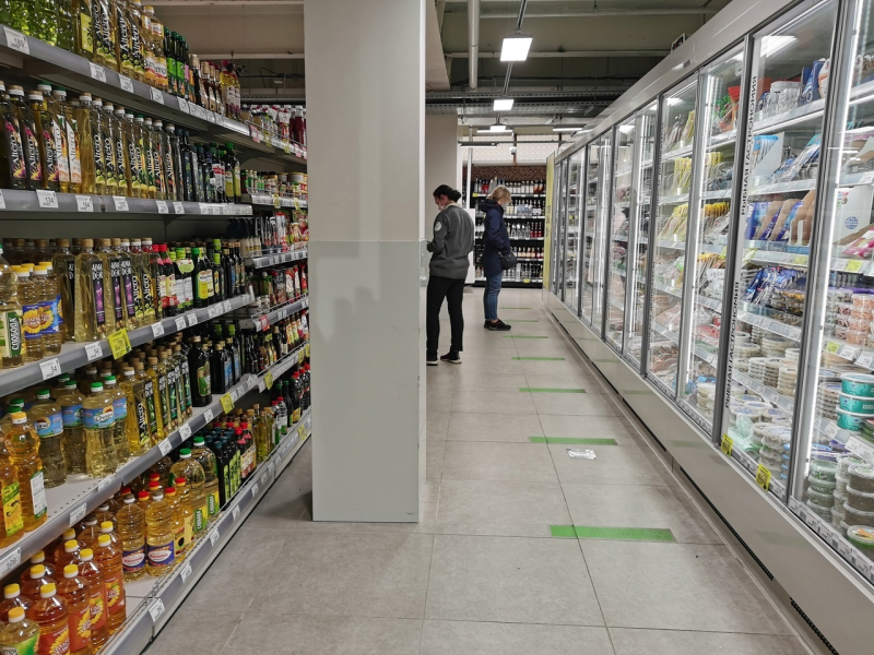 О вреде алкоголя расскажут в Мурманской области Магазин