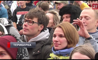 Арктический фестиваль в Териберке посетили более 5 тысяч человек Фестиваль