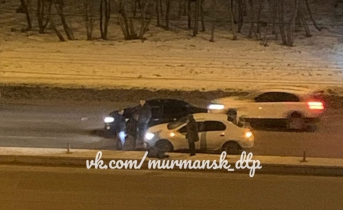 В Мурманске проводят проверку после ДТП со сбитым пешеходом ДТП