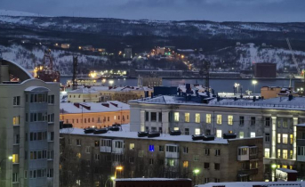 Цены на жилье в Мурманске Мурманск