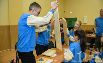 IMAKE снова пришел в Мончегорск IMAKE снова пришел в Мончегорск