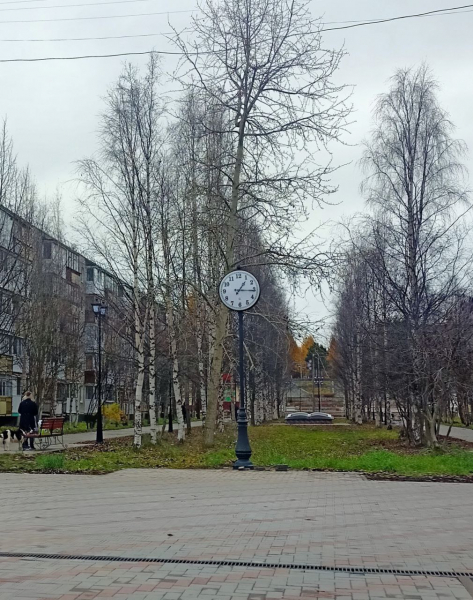 Новая достопримечательность появилась в Мурманской области Парк