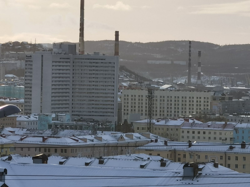 Мурманск