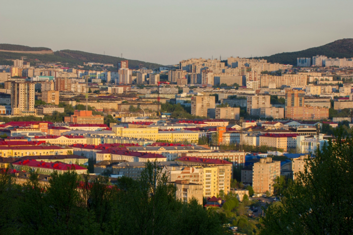Мурманск