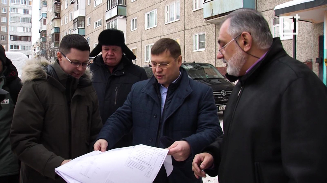 Современная детская площадка появится в Мурманске Сердечкин в Мурманске