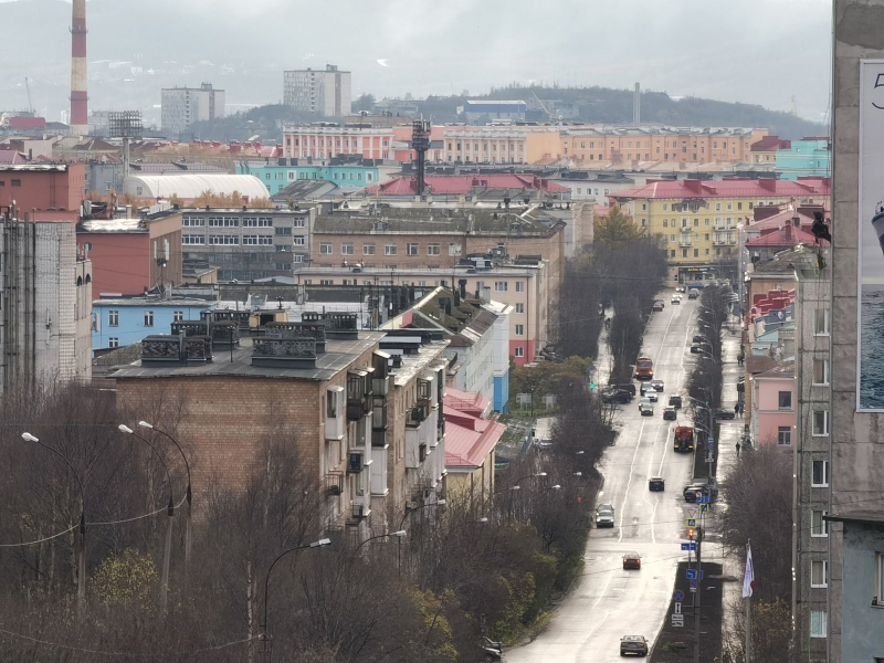 Мурманские полицейские рассказали школьникам об их правах Мурманск