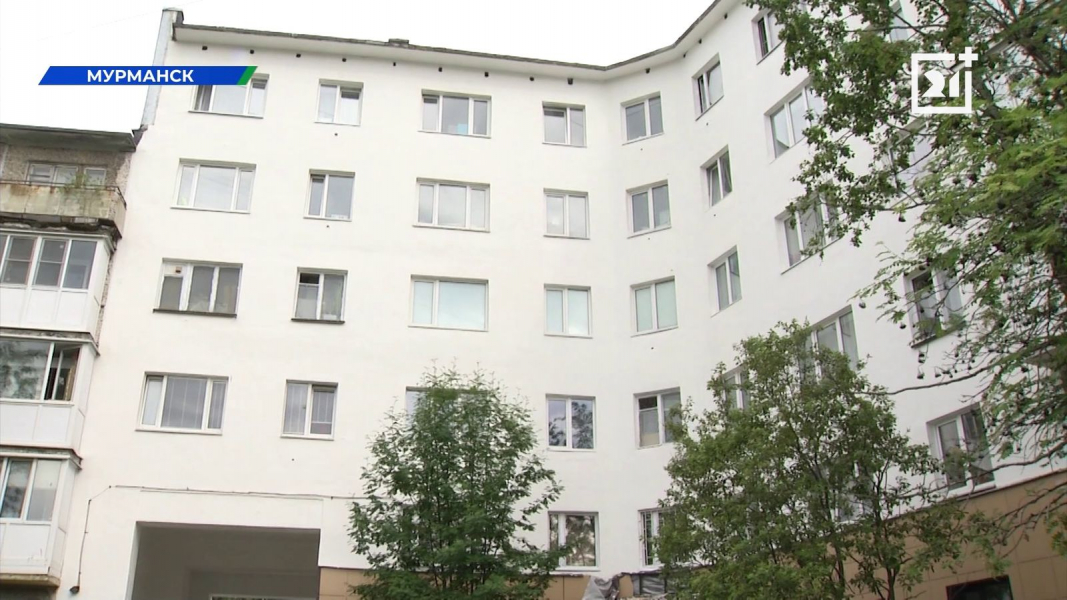 В Мурманской области планируют отремонтировать 412 зданий Дом