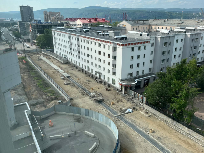 Мурманск