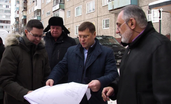 Современная детская площадка появится в Мурманске Сердечкин в Мурманске