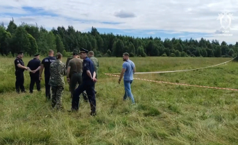 Пропавшую 12-летнюю девочку нашли мертвой Следователи