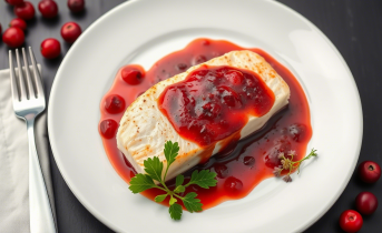 Арктическая кухня в Мурманске: куда сходить? Еда