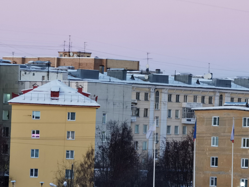 Дома