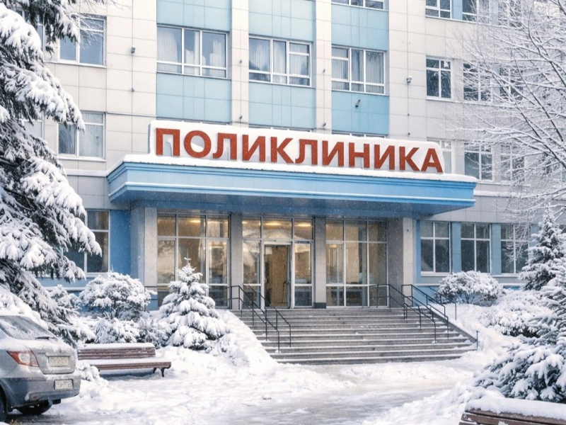 Больница