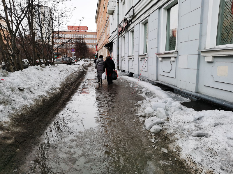 В Мурманске рассказали об изменениях в ежемесячных выплатах Мурманск