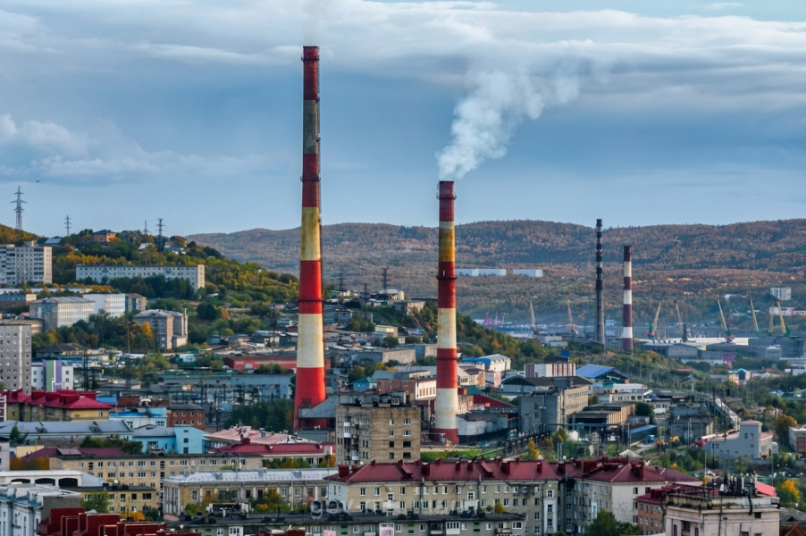 Новые сроки отключения воды опубликовали в Мурманской области Город