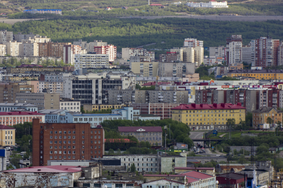 В Мурманске подешевела аренда жилья Мурманск