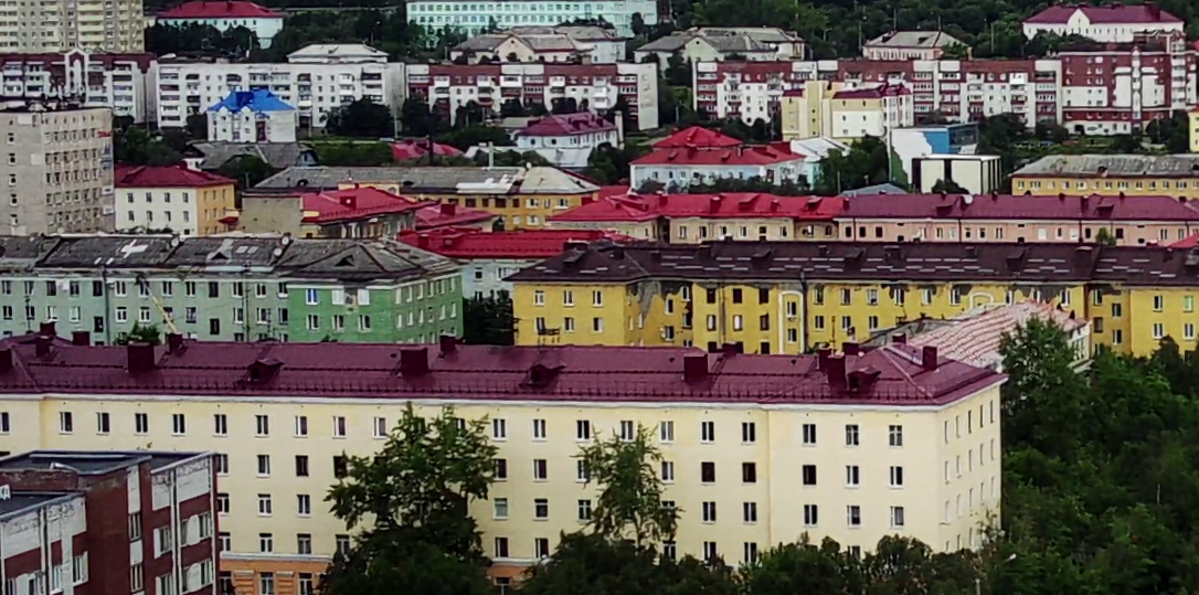 Мурманск
