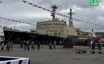 Морской вокзал станет местом притяжения мурманчан: программа мероприятий Вокзал