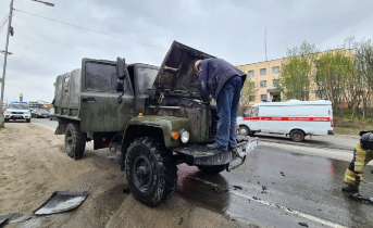 Пожар