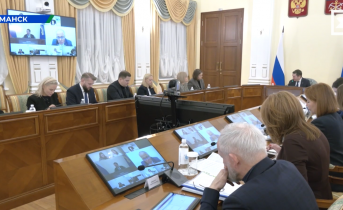 За последние годы в Заполярье удалось добиться серьёзных успехов в реализации плана «На Севере - жить!» Совещание
