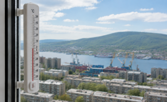 Где в Мурманской области сохранится летняя погода?