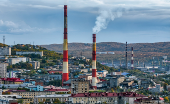 Новые сроки отключения воды опубликовали в Мурманской области Город