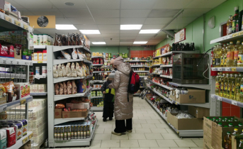 На важные продукты в Мурманске выросла цена Магазин