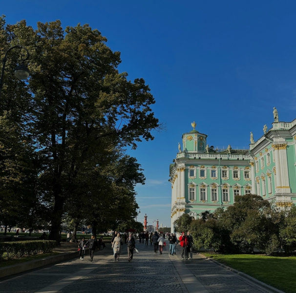 Санкт-Петербург