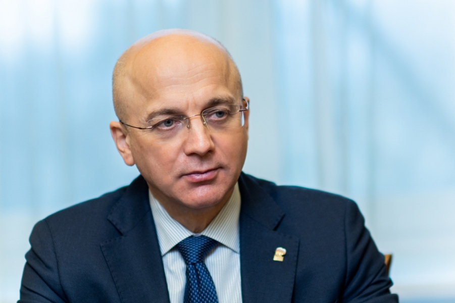 О новой деревне рядом с Мурманской областью рассказал Элиссан Шандалович О новой деревне рядом с Мурманской областью рассказал Элиссан Шандалович